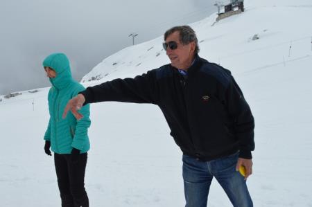 ZAKLJUČEK SEZONE NA SMUČIŠČU KANIN 18