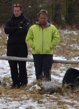 POLAGANJE VENCEV PADLIM PARTIZANOM NA PLANINI GOLOBAR 4