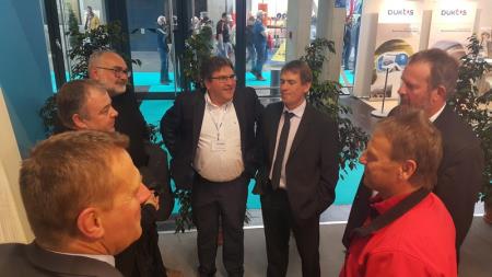 DELEGACIJA OBČINE BOVEC NA SESTANKU S POMO 4