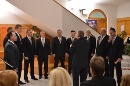 KONCERT OB 45. OBLETNICI MOPZ TRIGLAV TRENTA 24