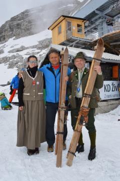 EMAVS PONOVNO NA KANINU 15