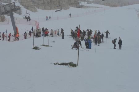 EMAVS PONOVNO NA KANINU 22