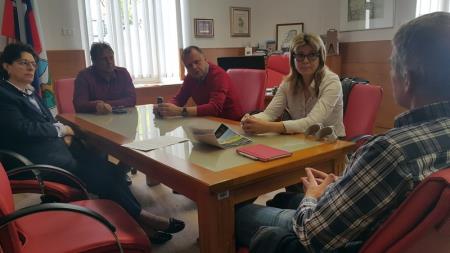 SREČANJE PREDSTAVNIKOV OBČIN BOVEC IN TARČENTO 2