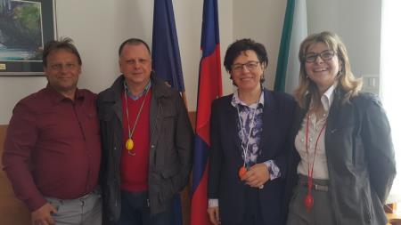 SREČANJE PREDSTAVNIKOV OBČIN BOVEC IN TARČENTO 3