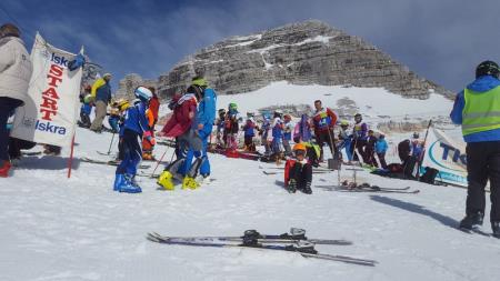 POKAL OBČINE BOVEC ZOPET NA KANINU 6