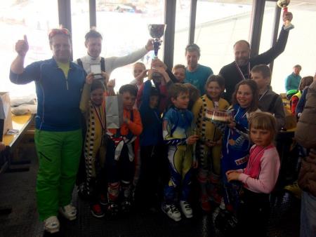 POKAL OBČINE BOVEC ZOPET NA KANINU 7