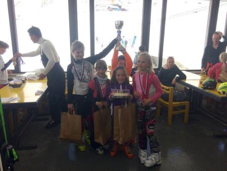 POKAL OBČINE BOVEC ZOPET NA KANINU 8