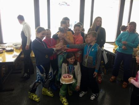 POKAL OBČINE BOVEC ZOPET NA KANINU 9