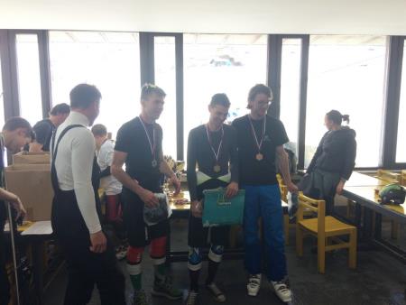 POKAL OBČINE BOVEC ZOPET NA KANINU 11