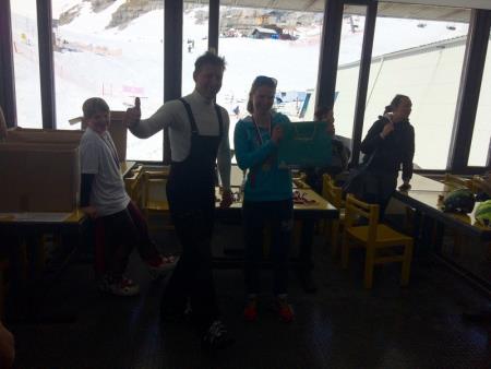 POKAL OBČINE BOVEC ZOPET NA KANINU 12