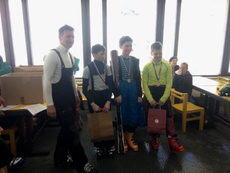 POKAL OBČINE BOVEC ZOPET NA KANINU 13