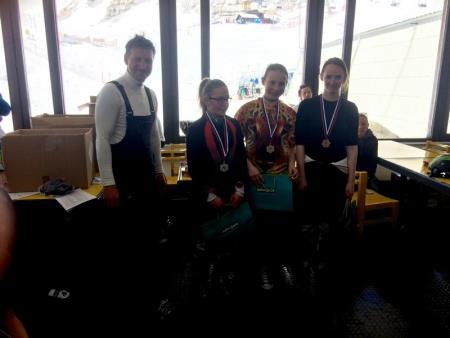 POKAL OBČINE BOVEC ZOPET NA KANINU 14