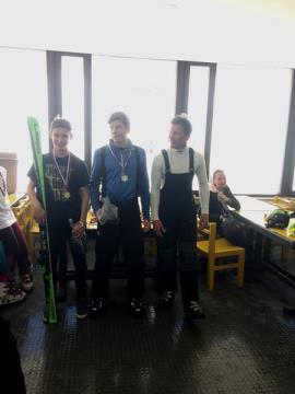 POKAL OBČINE BOVEC ZOPET NA KANINU 15