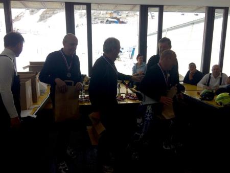 POKAL OBČINE BOVEC ZOPET NA KANINU 18