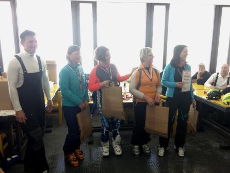 POKAL OBČINE BOVEC ZOPET NA KANINU 19