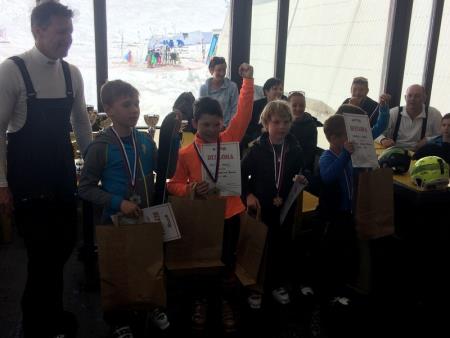 POKAL OBČINE BOVEC ZOPET NA KANINU 21