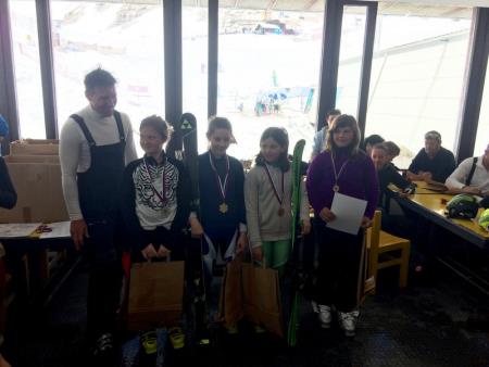 POKAL OBČINE BOVEC ZOPET NA KANINU 26