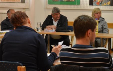 ZAKLJUČENA 18. REDNA SEJA OBČINSKEGA SVETA OBČINE BOVEC 9