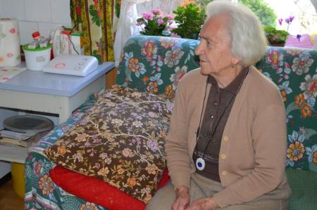 PREDAJA APARATA ZA KLIC NA POMOČ V SILI 3