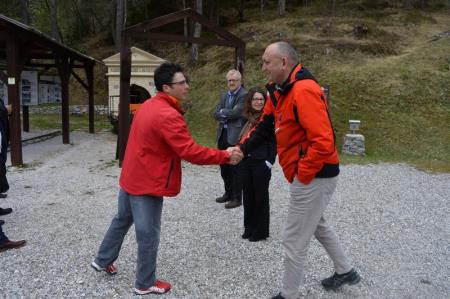 POSVET ZA IZVEDBO PROJEKTA BRETTO 11