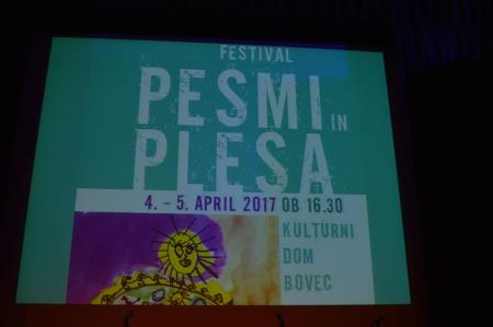 8.FESTIVAL OTROŠKIH PESMI IN PLESOV 2