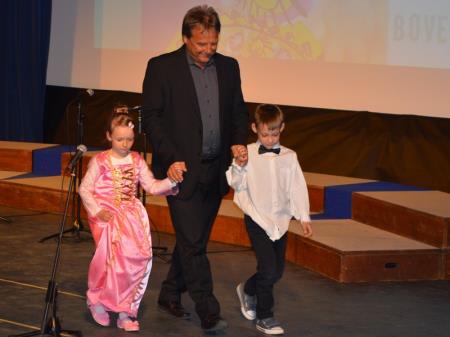 8.FESTIVAL OTROŠKIH PESMI IN PLESOV 8