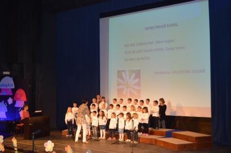 8.FESTIVAL OTROŠKIH PESMI IN PLESOV 25