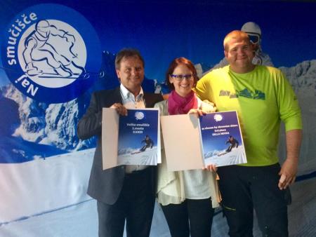 SMUČIŠČE KANIN DRUGO NAJ SLOVENSKO SMUČIŠČE 1