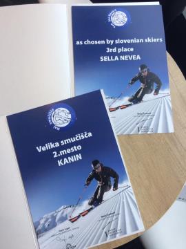 SMUČIŠČE KANIN DRUGO NAJ SLOVENSKO SMUČIŠČE 2