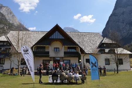 V TRENTI SE JE ZAČEL BALKAN RIVERS TOUR 2