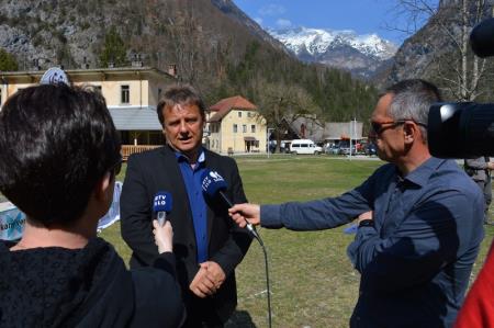 V TRENTI SE JE ZAČEL BALKAN RIVERS TOUR 10