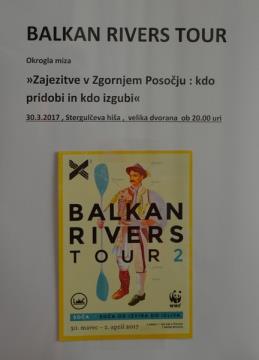 V TRENTI SE JE ZAČEL BALKAN RIVERS TOUR 12