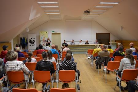 V TRENTI SE JE ZAČEL BALKAN RIVERS TOUR 13