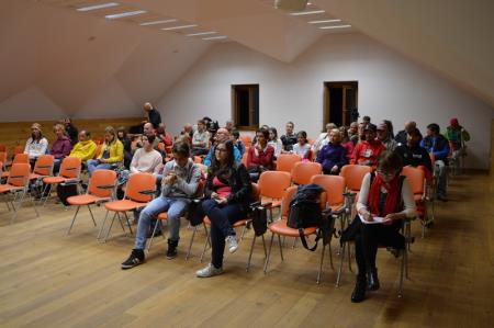 V TRENTI SE JE ZAČEL BALKAN RIVERS TOUR 14