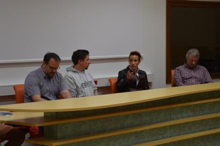 V TRENTI SE JE ZAČEL BALKAN RIVERS TOUR 16