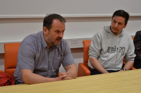 V TRENTI SE JE ZAČEL BALKAN RIVERS TOUR 17