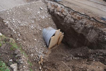 GRADNJA KOMUNALNE INFRASTRUKTURE KAL-KORITNICA 1