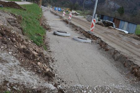 GRADNJA KOMUNALNE INFRASTRUKTURE KAL-KORITNICA 2