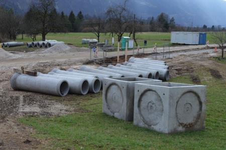 GRADNJA KOMUNALNE INFRASTRUKTURE KAL-KORITNICA 3