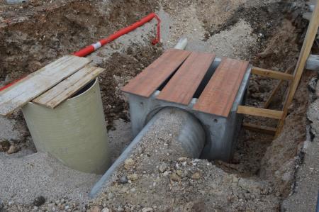 GRADNJA KOMUNALNE INFRASTRUKTURE KAL-KORITNICA 5