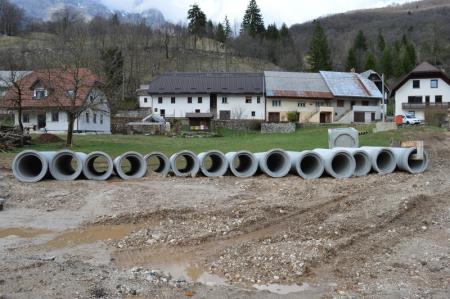 GRADNJA KOMUNALNE INFRASTRUKTURE KAL-KORITNICA 7