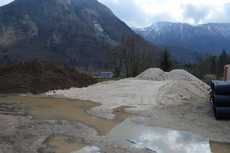 GRADNJA KOMUNALNE INFRASTRUKTURE KAL-KORITNICA 8