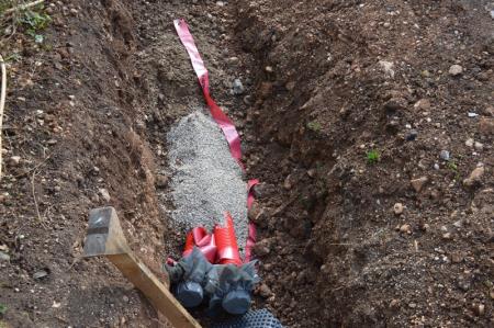 GRADNJA KOMUNALNE INFRASTRUKTURE KAL-KORITNICA 12