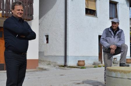 GRADNJA KOMUNALNE INFRASTRUKTURE KAL-KORITNICA 13