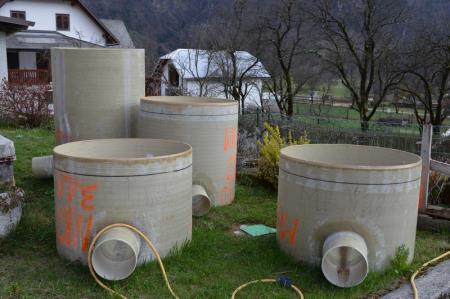 GRADNJA KOMUNALNE INFRASTRUKTURE KAL-KORITNICA 14