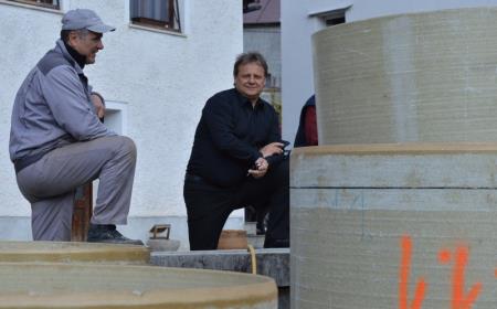 GRADNJA KOMUNALNE INFRASTRUKTURE KAL-KORITNICA 15