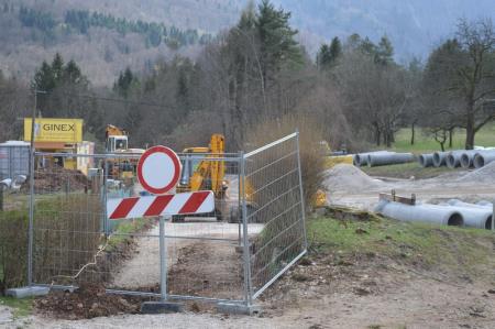 GRADNJA KOMUNALNE INFRASTRUKTURE KAL-KORITNICA 16