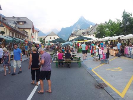 TUDI LETOS PESTRO KULTURNO DOGAJANJE NA BOVŠKEM 1