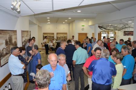 TUDI LETOS PESTRO KULTURNO DOGAJANJE NA BOVŠKEM 6