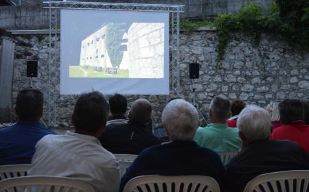 TUDI LETOS PESTRO KULTURNO DOGAJANJE NA BOVŠKEM 12